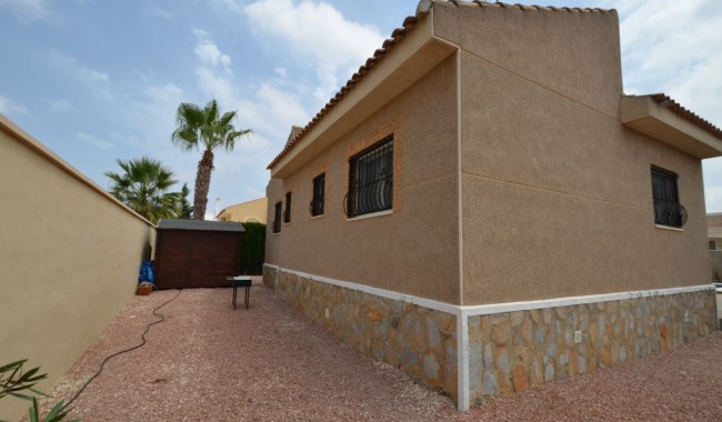Begagnad - Villa - Benijófar