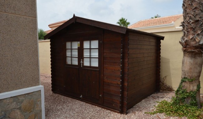 Begagnad - Villa - Benijófar
