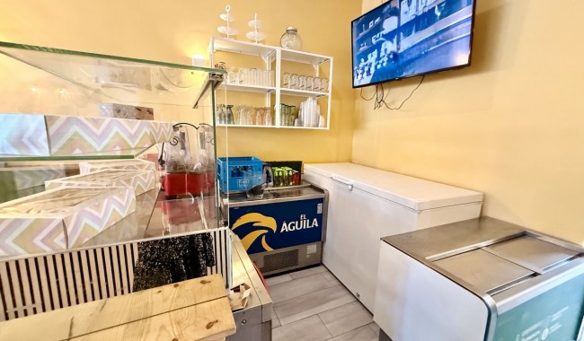 Segunda mano - Local comercial - Benijófar