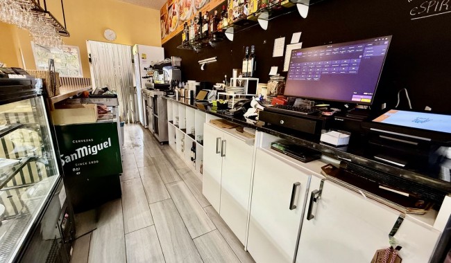 Segunda mano - Local comercial - Benijófar