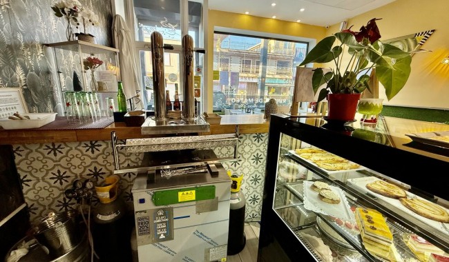 Segunda mano - Local comercial - Benijófar
