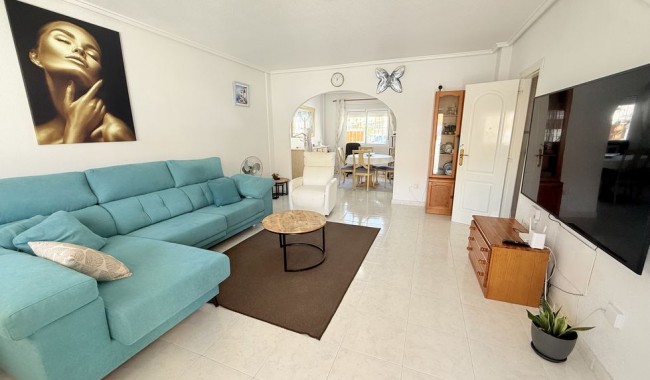 Resale - Townhouse - Ciudad Quesada/Rojales - Ciudad Quesada