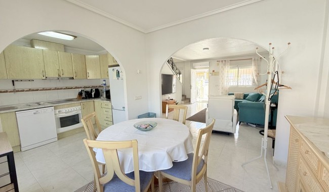 Resale - Townhouse - Ciudad Quesada/Rojales - Ciudad Quesada