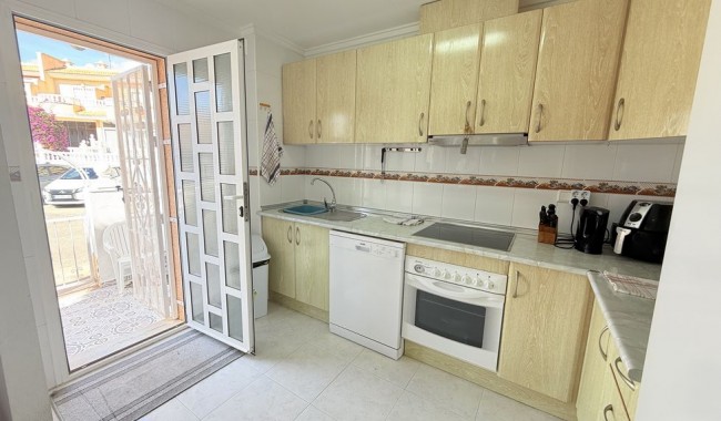Resale - Townhouse - Ciudad Quesada/Rojales - Ciudad Quesada