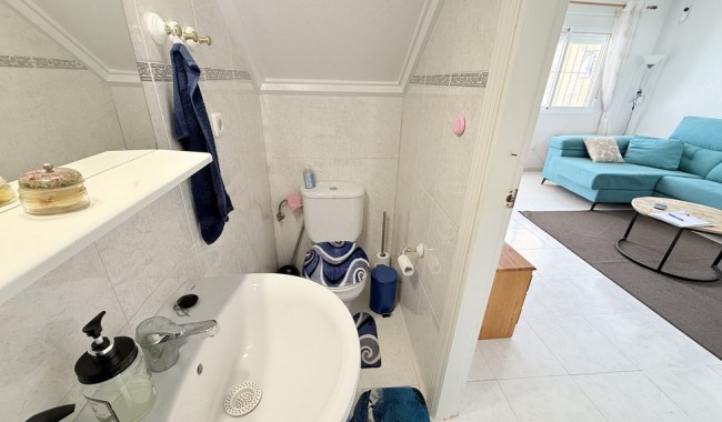 Resale - Townhouse - Ciudad Quesada/Rojales - Ciudad Quesada