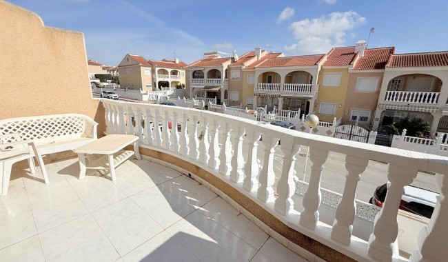Resale - Townhouse - Ciudad Quesada/Rojales - Ciudad Quesada