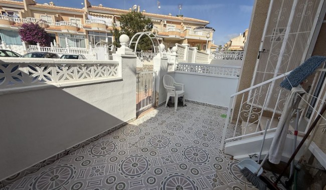Resale - Townhouse - Ciudad Quesada/Rojales - Ciudad Quesada