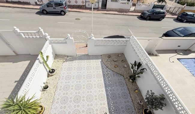 Resale - Townhouse - Ciudad Quesada/Rojales - Ciudad Quesada