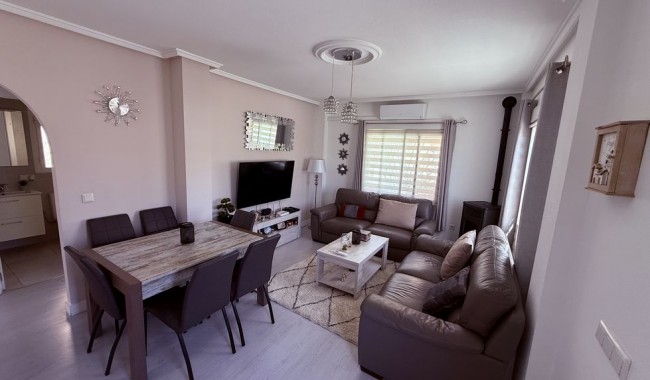 Resale - Villa - Ciudad Quesada/Rojales - Ciudad Quesada