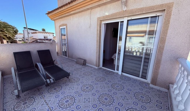 Resale - Villa - Ciudad Quesada/Rojales - Ciudad Quesada