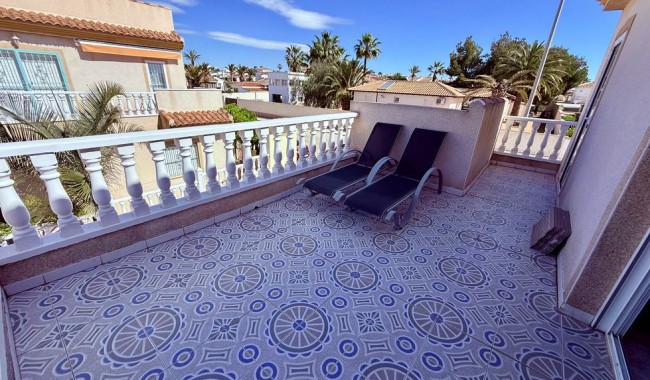 Resale - Villa - Ciudad Quesada/Rojales - Ciudad Quesada