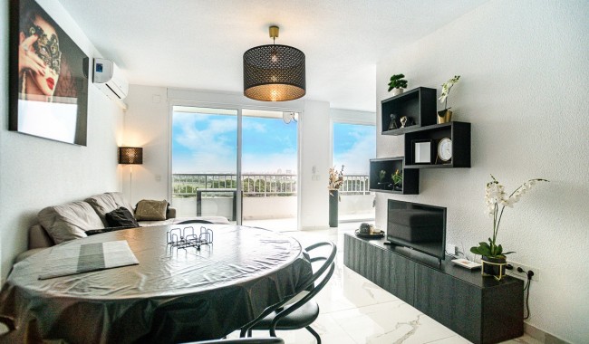 Begagnad - Lägenhet - Torrevieja - Punta Prima