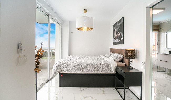 Begagnad - Lägenhet - Torrevieja - Punta Prima