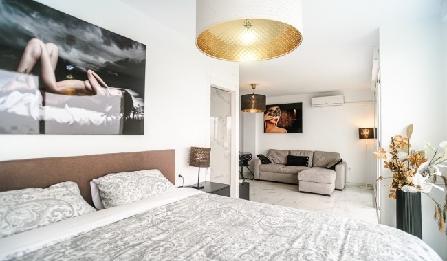Begagnad - Lägenhet - Torrevieja - Punta Prima