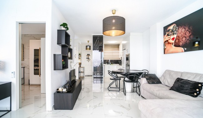 Begagnad - Lägenhet - Torrevieja - Punta Prima