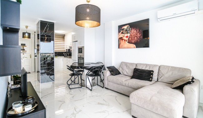Begagnad - Lägenhet - Torrevieja - Punta Prima