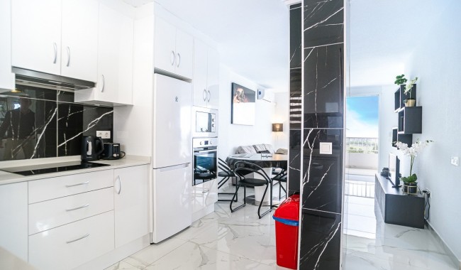 Begagnad - Lägenhet - Torrevieja - Punta Prima