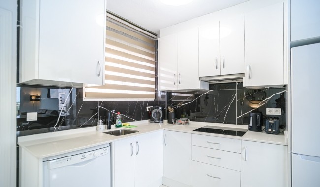Begagnad - Lägenhet - Torrevieja - Punta Prima