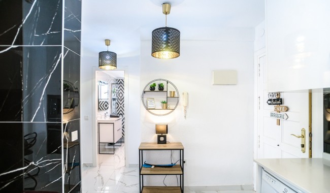 Begagnad - Lägenhet - Torrevieja - Punta Prima