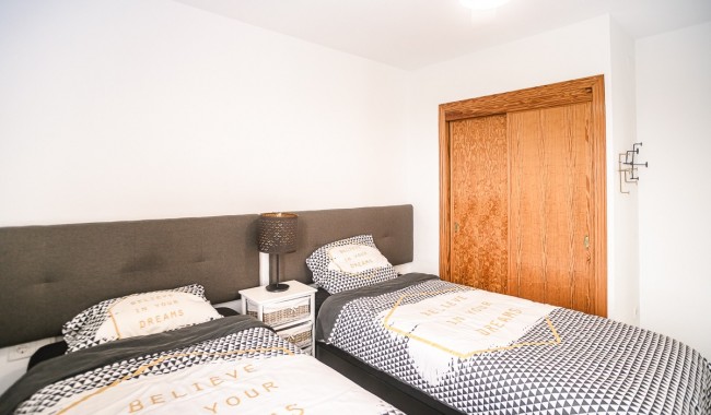 Begagnad - Lägenhet - Torrevieja - Punta Prima