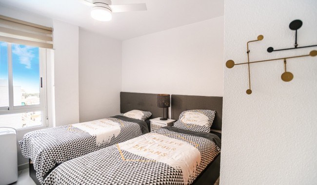Begagnad - Lägenhet - Torrevieja - Punta Prima