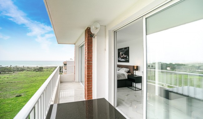 Begagnad - Lägenhet - Torrevieja - Punta Prima