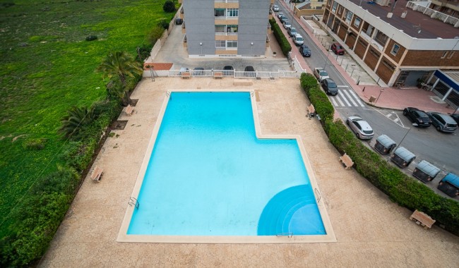 Begagnad - Lägenhet - Torrevieja - Punta Prima