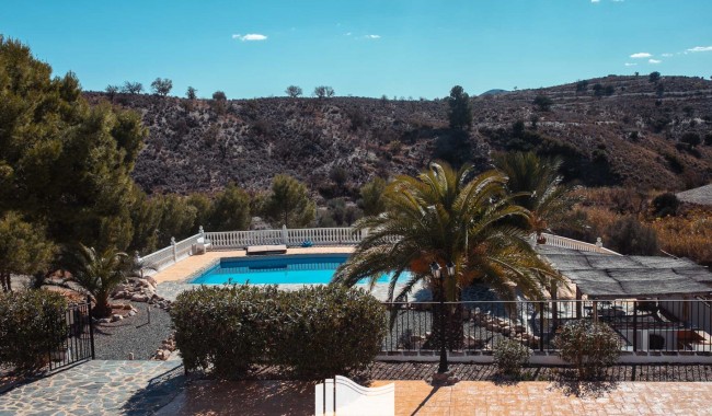 Begagnad - Radhus - Lorca