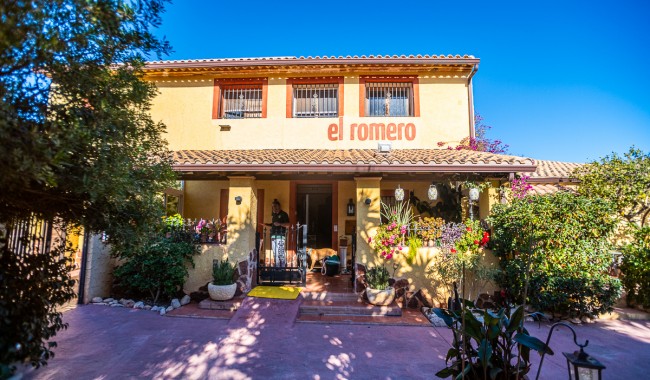 Resale - Business premises - Hondon de las Nieves