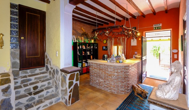 Resale - Business premises - Hondon de las Nieves