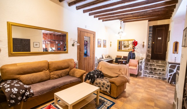 Resale - Business premises - Hondon de las Nieves