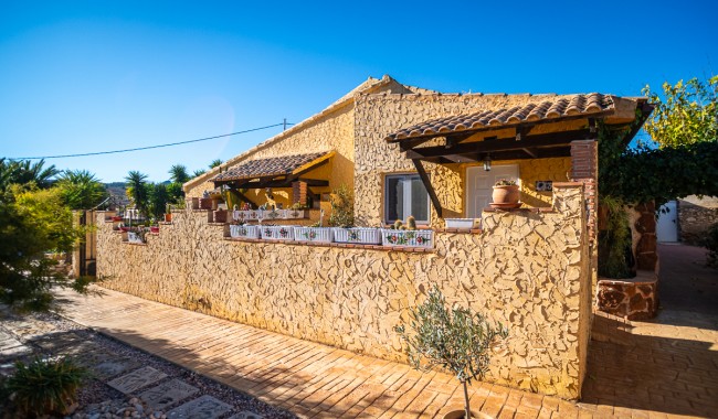 Resale - Business premises - Hondon de las Nieves