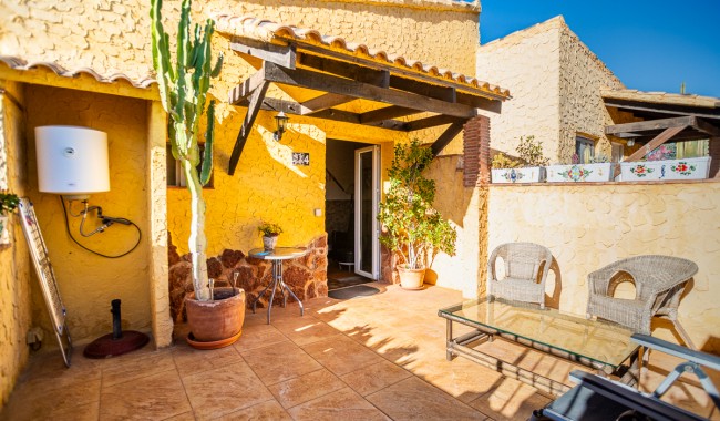 Resale - Business premises - Hondon de las Nieves