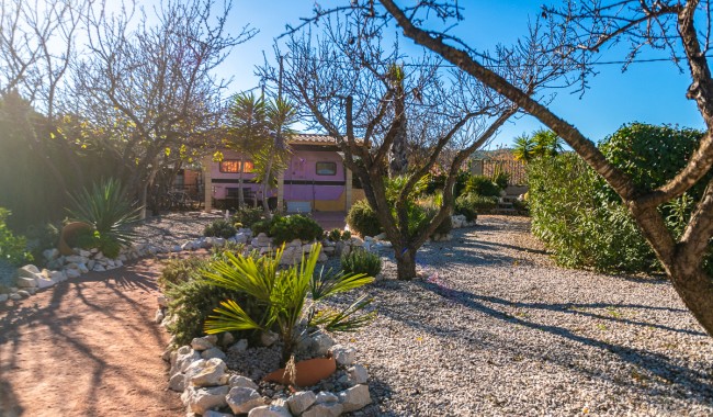 Resale - Business premises - Hondon de las Nieves