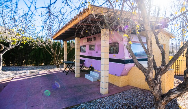 Resale - Business premises - Hondon de las Nieves
