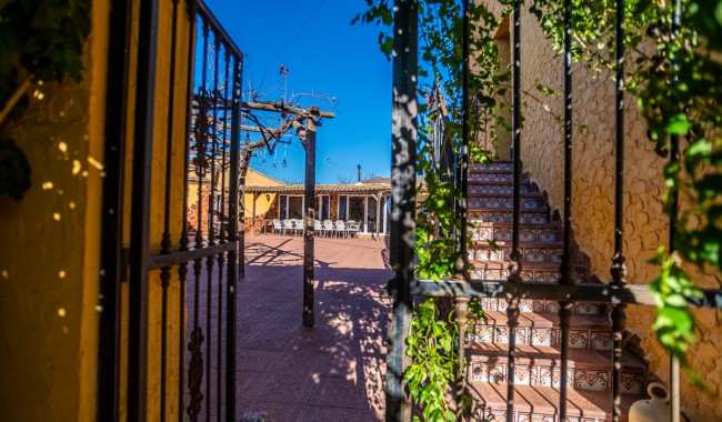 Resale - Business premises - Hondon de las Nieves