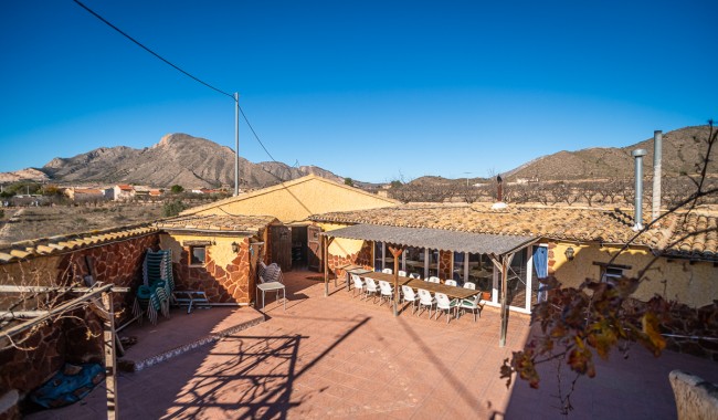 Resale - Business premises - Hondon de las Nieves