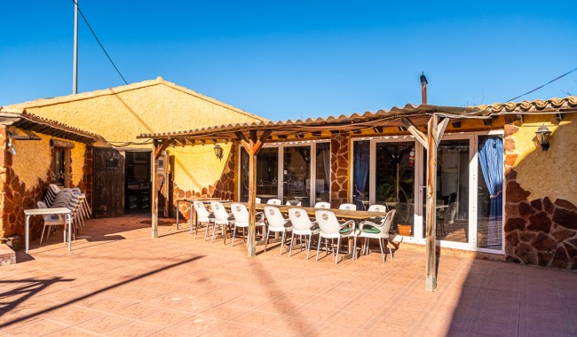 Resale - Business premises - Hondon de las Nieves