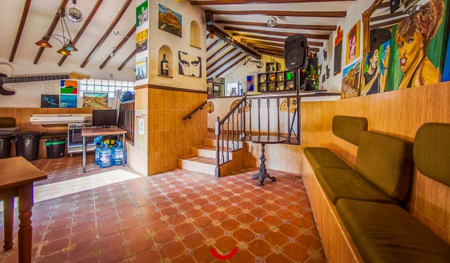 Resale - Business premises - Hondon de las Nieves