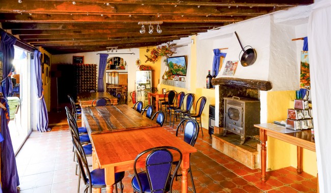 Resale - Business premises - Hondon de las Nieves