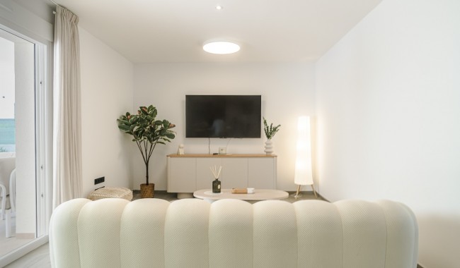 Resale - Apartment - Algorfa - LA FINCA GOLF / ALGORFA