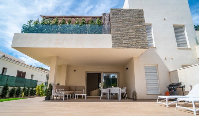 Resale - Apartment - Algorfa - LA FINCA GOLF / ALGORFA