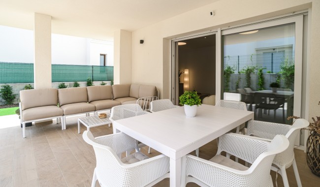 Resale - Apartment - Algorfa - LA FINCA GOLF / ALGORFA
