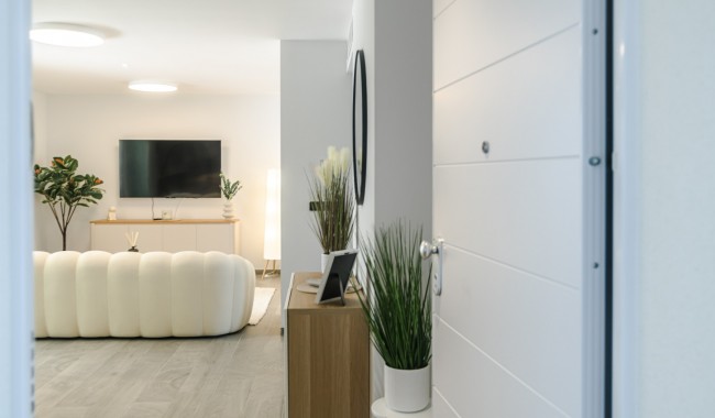 Resale - Apartment - Algorfa - LA FINCA GOLF / ALGORFA