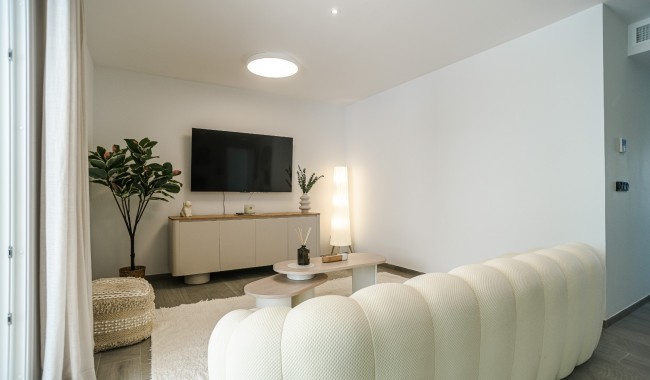 Resale - Apartment - Algorfa - LA FINCA GOLF / ALGORFA