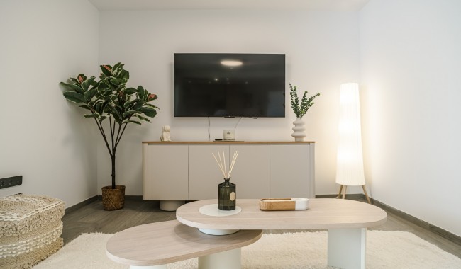 Resale - Apartment - Algorfa - LA FINCA GOLF / ALGORFA
