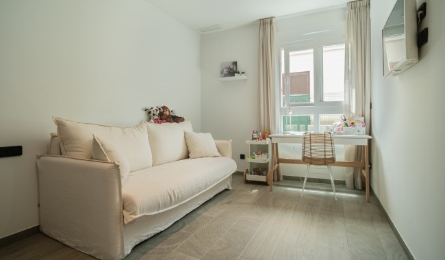 Resale - Apartment - Algorfa - LA FINCA GOLF / ALGORFA
