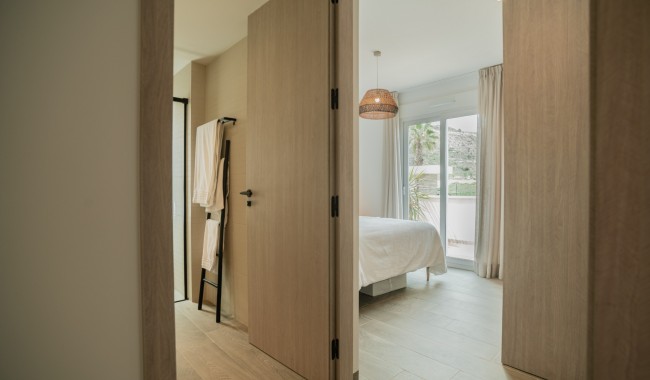 Resale - Apartment - Algorfa - LA FINCA GOLF / ALGORFA