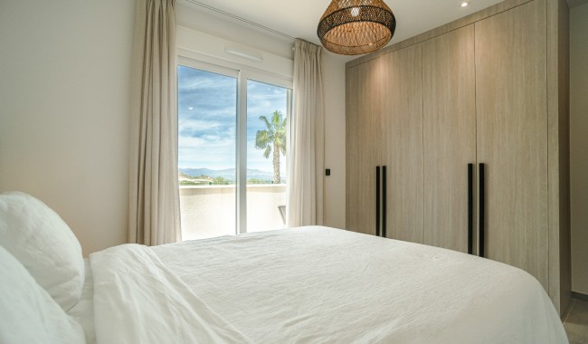 Resale - Apartment - Algorfa - LA FINCA GOLF / ALGORFA
