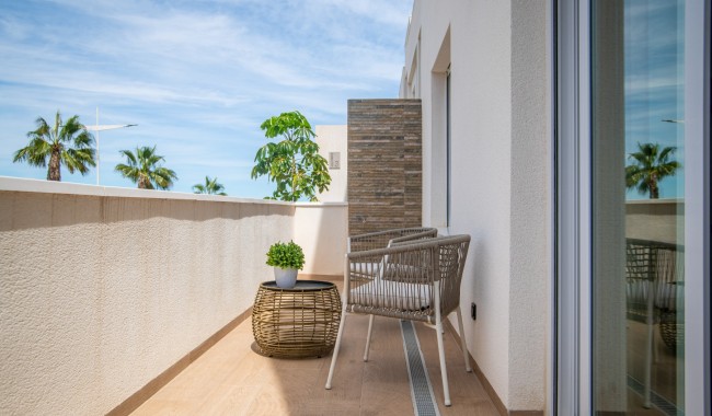 Resale - Apartment - Algorfa - LA FINCA GOLF / ALGORFA